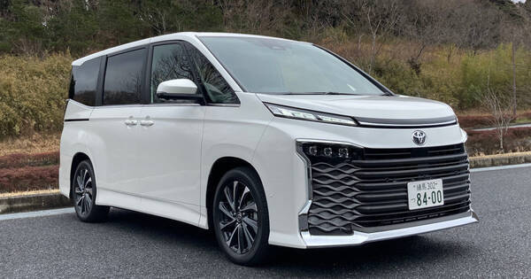 激戦のミニバン市場でトヨタ ノア ヴォクシー が盤石な理由 22年3月11日 エキサイトニュース