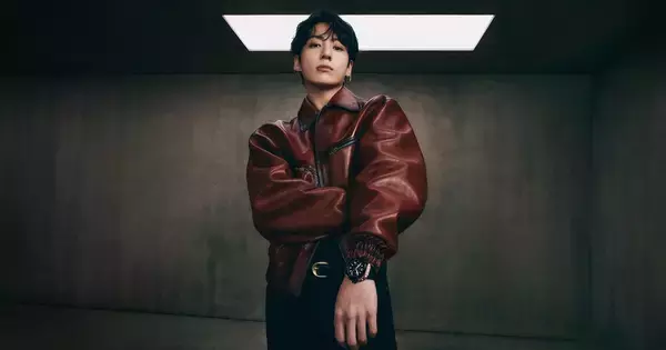 BTSジョングクがウブロの顔に――510万円超「ビッグ・バン オリジナル ウニコ」を纏う