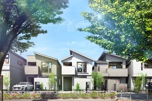 三井不動産レジデンシャルの戸建分譲が、健康住宅認証で最高位プラチナを取得