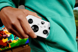 Microsoft「XBOX Nano コントローラー」発表　ポケットに収まる小型サイズ、11月発売