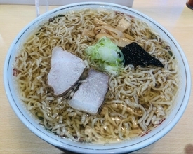 井手隊長の700円以下で旨いラーメンが食べたい!! 第93回 震災で浸水も50日で復興！ 三陸海岸・宮古のレジェンド「中華そば たらふく」の歴史ある一杯に舌鼓