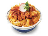 「【かつや】親子丼の上にロースカツをのせた「出汁醤油ロースカツ on the 親子丼」発売」の画像1