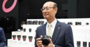 キヤノン、これまでとは異なるベクトルのコンパクトデジカメの開発に意欲