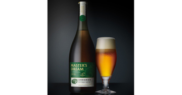 白州原酒樽熟成の限定ビールも試飲できる。サントリーの3工場で「ザ・プレミアム・モルツ おいしさ発見ツアー」