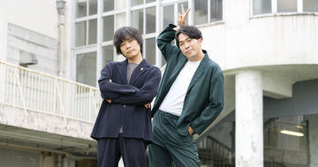 人生の選択肢 第14回 【9番街レトロ】「もう売れてなきゃおかしい」のに、届かないM-1決勝。“行かなやばい”と語る2人の現在地