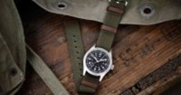 映画・ミリタリー・冒険 - ハミルトンが創る「カーキの世界観」体験イベント