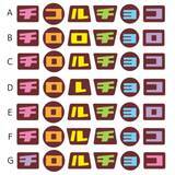 「【クイズ】チロルチョコの公式ロゴ、正しいのはど～れだ? - 意外とわからない!? Xで話題」の画像1