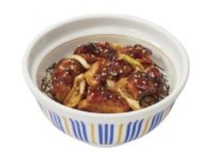 なか卯、「本格炭火焼き鳥丼」を発売 – とろ玉、温たま乗せも
