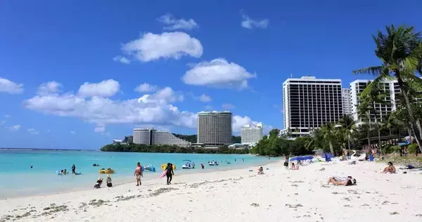 「久しぶりの海外」にグアムを選ぶ人が増えている納得の理由