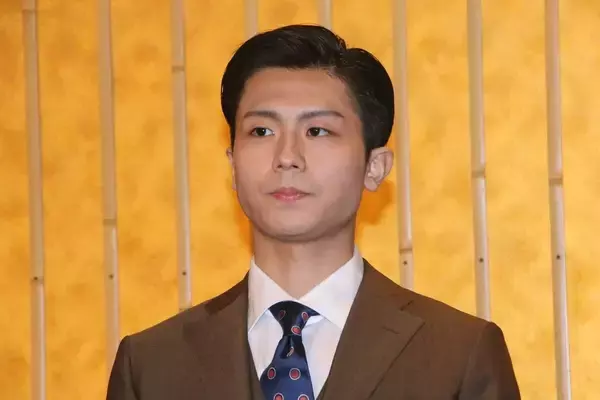 「正直怖さもあります…」市川團子がプレッシャーを感じる“2つの大きな冠”とは　スーパー歌舞伎『もののけ姫』製作発表会見