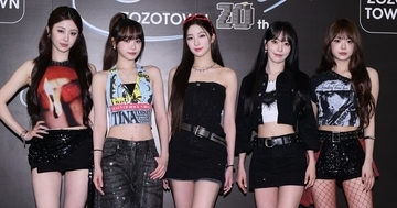 LE SSERAFIM、YOASOBIとのコラボに歓喜「新しい歌の表現の方法を学べた」