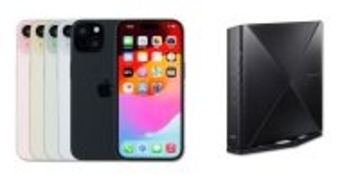 IIJ、中古良品「iPhone 15」とNEC製Aterm光回線ルータ4機種を販売開始