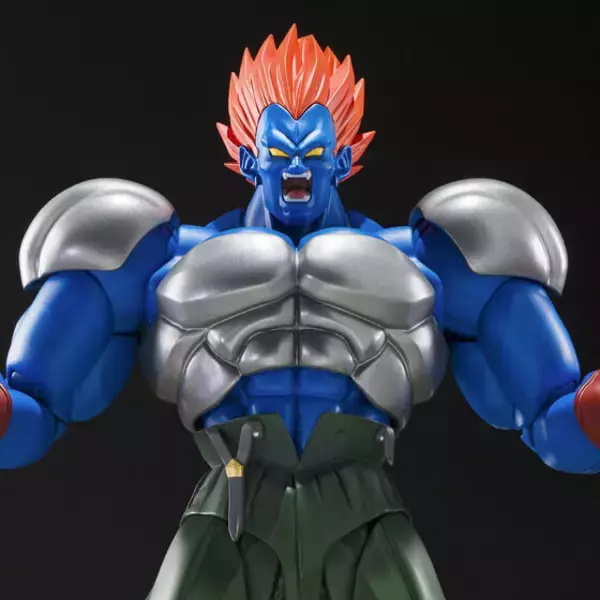 『ドラゴンボールZ』三大超サイヤ人を苦しめた「合体13号」がS.H.Figuartsに登場