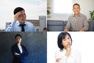 【心理テスト】この中にウソをついている人がいます - 選んだ人物でわかるあなたの「だまされやすさ」