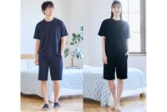 AOKIのリカバリーウェアにチュニックタイプ登場、夏を涼しく過ごせるメッシュ素材で展開