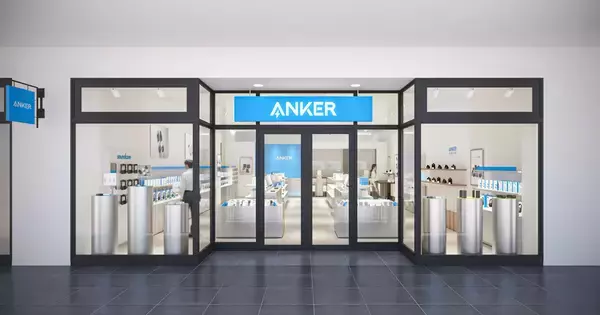 東北エリア初のAnker常設直営店「Anker Store Outlet 仙台港」、10月23日オープン