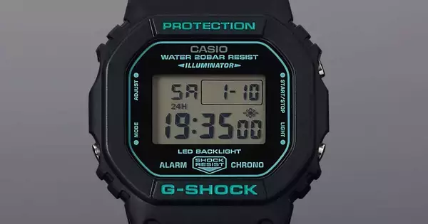 G-SHOCKと吉田カバンのPOTRがコラボ――定番DW-5600をベースにした限定モデル