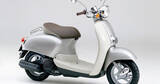 「バイクのクイズ 第57回 脱いだらスゴかった! レトロでかわいい原付スクーターの名前は?」の画像1