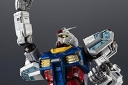 大阪・関西万博で公開されたガンダム「超合金 RX-78F00/E ガンダム」新たなパッケージで再登場