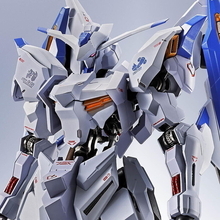 「ガンダムバエル」がカラーリングを一新しMETAL ROBOT魂で再商品化【機動戦士ガンダム 鉄血のオルフェンズ】