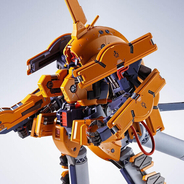 『ADVANCE OF Z ティターンズの旗のもとに』METAL ROBOT魂に「試作アッシマーTR-3［キハール］宇宙仕様」が登場