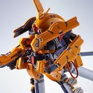 『ADVANCE OF Z ティターンズの旗のもとに』METAL ROBOT魂に「試作アッシマーTR-3［キハール］宇宙仕様」が登場