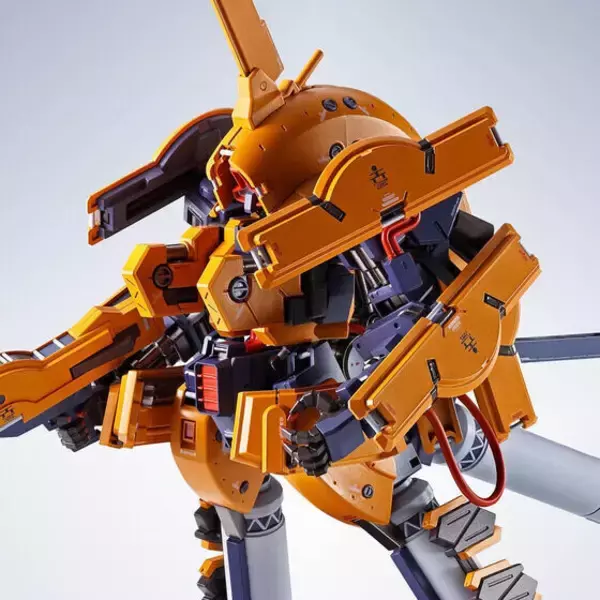 『ADVANCE OF Z ティターンズの旗のもとに』METAL ROBOT魂に「試作アッシマーTR-3［キハール］宇宙仕様」が登場
