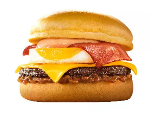 【マクドナルド】秋の風物詩「月見ファミリー」が登場 - 新商品「炙り牛すき焼き風月見」「チーチー倍月見」「北海道産バターとあんことおもちの月見パイ」など全8種
