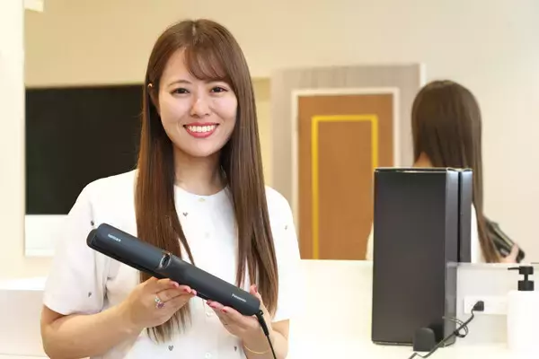 高浸透ナノイーで進化したパナソニックのストレートアイロン - レンタルサービスで提供される理由とは?