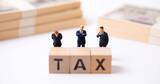 「金融所得課税が"直撃"する日──富裕層の手取りを半分にする「三重課税」のメカニズム」の画像1
