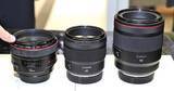 「キヤノン、開放F1.2でも軽く安い「RF45mm F1.2 STM」　解像力はEF50mm F1.2L USMと同等」の画像1