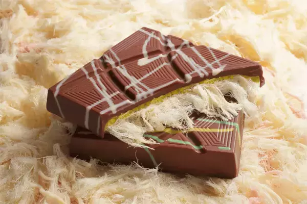 【話題】ドバイチョコの進化系!? 「エンジェルヘアチョコレート」とは