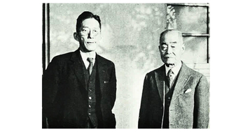 写植機誕生物語 〈石井茂吉と森澤信夫〉 第79回 【茂吉】理研からの打診