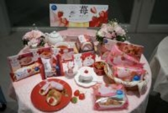 モンテールが「スーパー・コンビニ スイーツ白書 2026」発表、スイーツがもたらす効果も明らかに