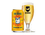 「英国発クラフトビールBREWDOGの日本限定商品「GOOD BUDDY」ファミマで先行発売 - 爽やかで軽やかな飲み口」の画像1