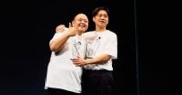 不仲でジューシーズを解散→残った2人でサルゴリラとして『キングオブコント』優勝　元メンバーの“家事えもん”こと松橋の反応は…