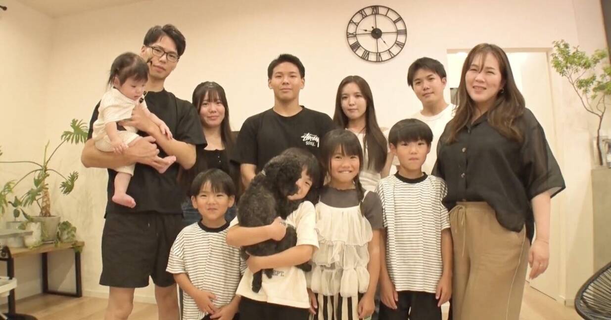 megumi 息子 親権
