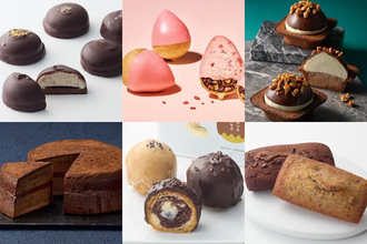 日本最大級のバレンタイン催事「2026 アムール・デュ・ショコラ」名古屋タカシマヤで開催 - 約150ブランドが集結