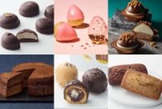 日本最大級のバレンタイン催事「2026 アムール・デュ・ショコラ」名古屋タカシマヤで開催 - 約150ブランドが集結