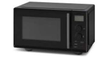 アイリスオーヤマ、ボタン1つであたため時間を短縮できる「タイパレンジ 単機能」