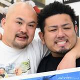 「「暴言を吐いて大乱闘に…」「通報されていたら逮捕」鬼越トマホーク、“喧嘩芸”の誕生秘話と“恩人”の存在」の画像1