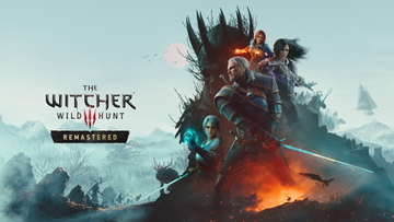 『ウィッチャー3』リマスター版が登場。パストレーシングやDLSS 4.5対応、既存ユーザーは無料