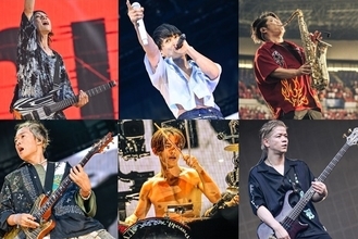 UVERworld、ファン必見のライブ映像を20時間にわたって一挙放送＆配信