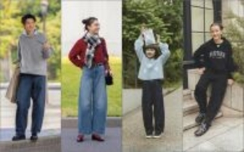 【GU】「バレルレッグ」シリーズが海外で話題 - 累計販売本数1,000万本を突破