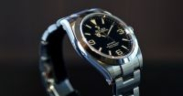 知られざる「レアな」腕時計図鑑 第10回 30年間で6倍に高騰、定番にして完成形のロレックス「エクスプローラー Ref.214270」