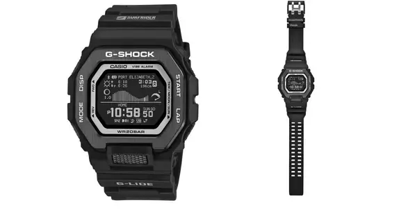 カシオ、G-SHOCKに「SURFRIDER FOUNDATION JAPAN」コラボモデル