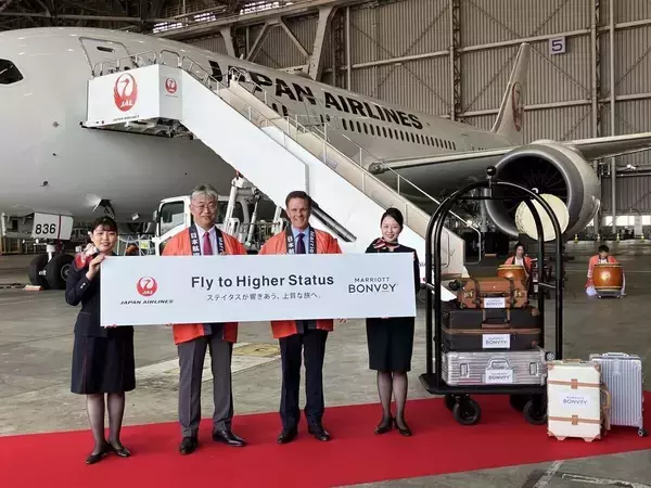 JAL、ANAでも続々！上級会員資格の価値が広がる「航空×ホテル」連携の最新事情