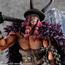 『ONE PIECE』P.O.P“Elevated Boost”シリーズ第二弾！呪いの王子「ロキ」が登場
