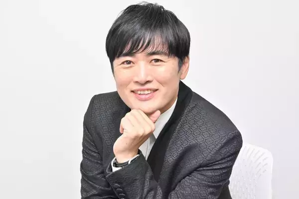 劇団ひとり「ブッフェみたいな生き方」 初小説の映画化で広がった芸人以外の道　父親になってからの変化も語る