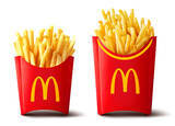 「【マクドナルド】「マックフライポテト」M・Lサイズが特別価格250円に! 最大150円お得 - 8月17日から12日間限定」の画像1